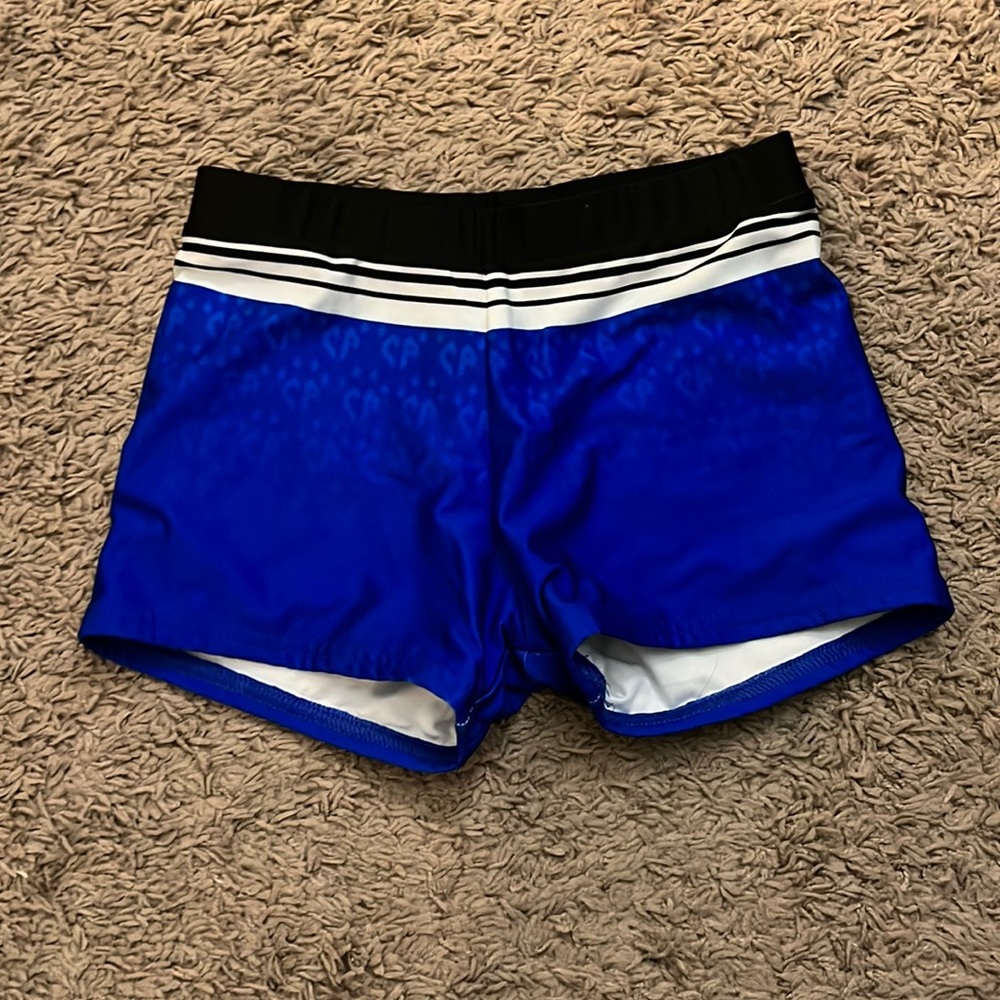 Cheer Athletics practice shorts